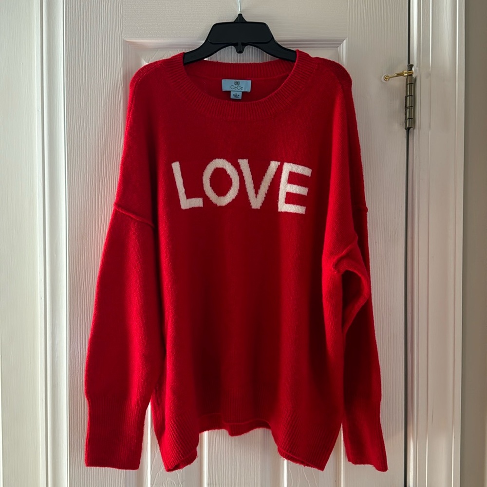 Cece sweater